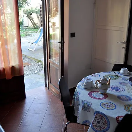 Apartment Salvini *