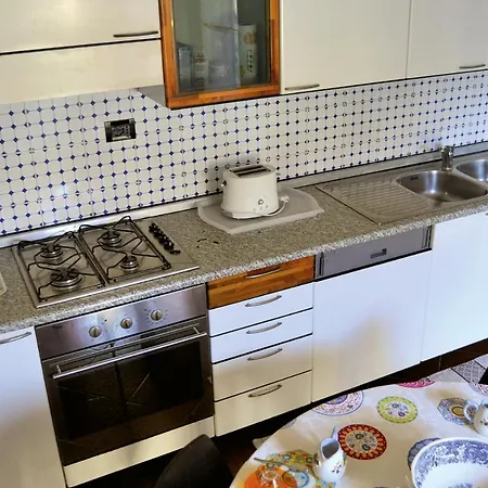 Apartment Salvini *
