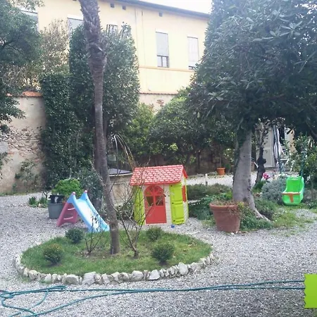 Apartment Salvini *